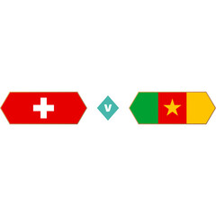 switzerland cameroon football world 2022 match