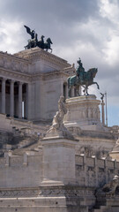 Obraz premium Altar of the Fatherland