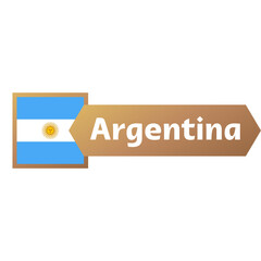 argentina flag world football 2022
