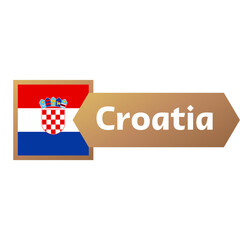 croatia flag world football 2022