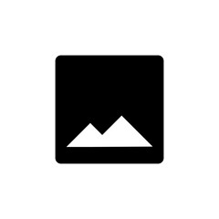 picture symbol for icon design