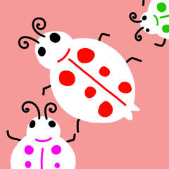 Ladybugs 