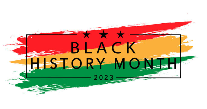 Black History Month Logo PNG