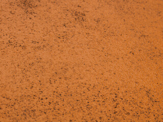 texture of sand