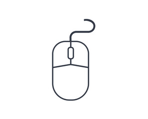 Fototapeta premium Isolated black and white home printer icon. 