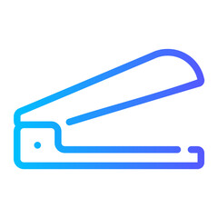 stapler gradient icon