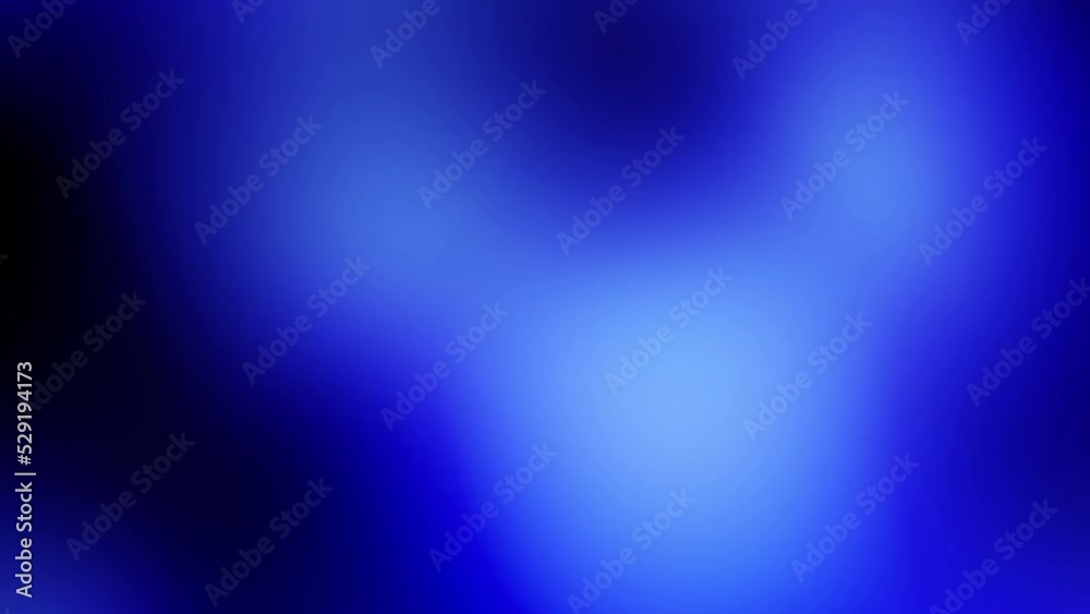 Aufkleber Seamless blur abstract background for loop playback.