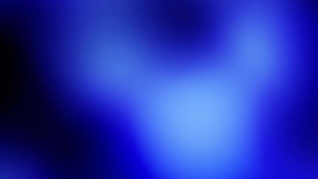 Seamless blur abstract background for loop playback.