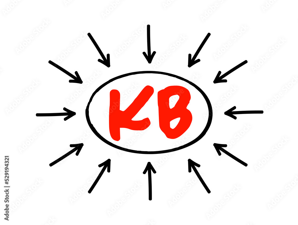 Poster kb - knowledge base is a technology used to store complex structured and unstructured information us
