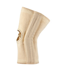 Knee support for recovery from knee pain.