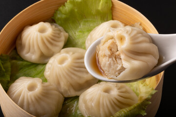 小龍包