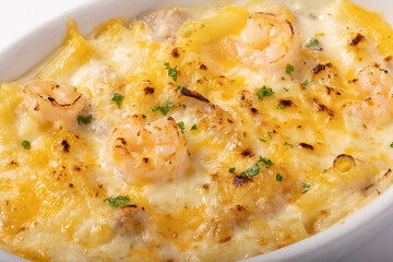 海老グラタン
