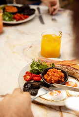 Full English Breakfast