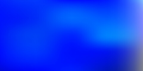 Dark blue vector blurred backdrop.