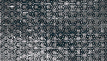 Abstract artistic and creative design of attractive background 