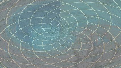 Abstract artistic and creative design of attractive background 