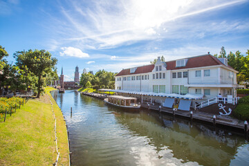 長崎県　ハウステンボスの風景
