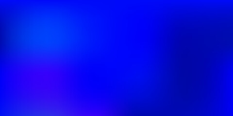 Dark BLUE vector blurred layout.