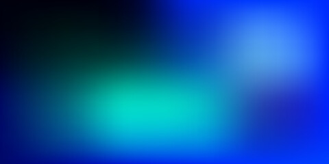 Light BLUE vector abstract blur pattern.
