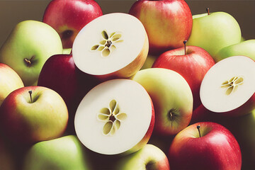 apples and pears