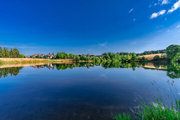 Unterer Eschenbacher Teich Clausthal-Zellerfeld