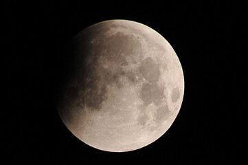 Eclissi di Luna totale