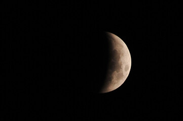 Eclissi di Luna totale