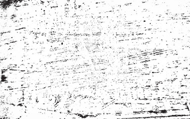 Grunge texture effect. Distressed overlay rough textured. Abstract vintage monochrome. Black isolated on white background. Graphic design element halftone style concept for banner, flyer, poster, etc