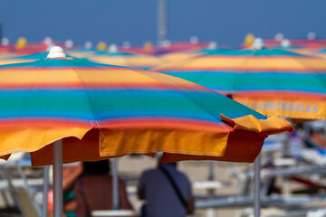 casal borsetti and porto corsini adriatic coast ravenna ferrara regional park of the po delta