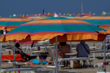 casal borsetti and porto corsini adriatic coast ravenna ferrara regional park of the po delta