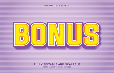 Obraz premium editable text effect, Bonus style