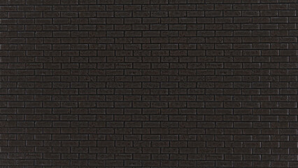 black brick pattern background