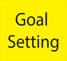 goal vector illustration image clipart