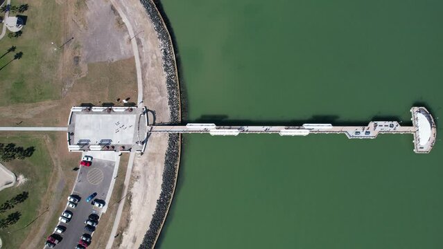 Cole Park Pier