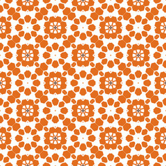 Geometric pattern. Seamless vector background. Ethnic graphic design.
