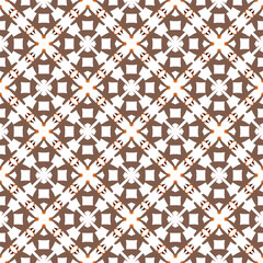 Geometric pattern. Seamless vector background. Ethnic graphic design.