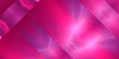 Fraktal Wallpaper Hintergrund in pink für Design und Internet