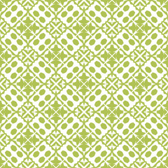 Geometric pattern. Seamless vector background. Ethnic graphic design.