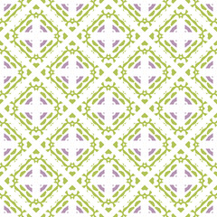 Geometric pattern. Seamless vector background. Ethnic graphic design.