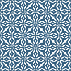 Geometric pattern. Seamless vector background. Ethnic graphic design.