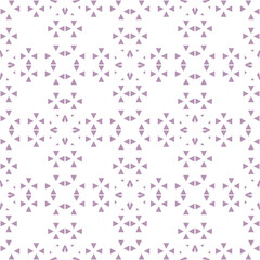 Geometric pattern. Seamless vector background. Ethnic graphic design.