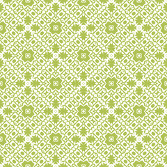 Geometric pattern. Seamless vector background. Ethnic graphic design.