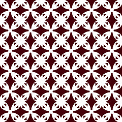 Geometric pattern. Seamless vector background. Ethnic graphic design.