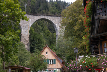 Ravenna - Viadukt/ Schwarzwald