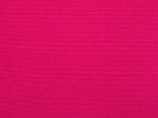 Pink velvet fabric texture used as background. Empty pink fabric background of soft and smooth...