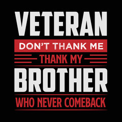 Veterans Day t shirt design