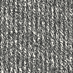 Monochrome Marbled Effect Textured Subtle Striped Pattern