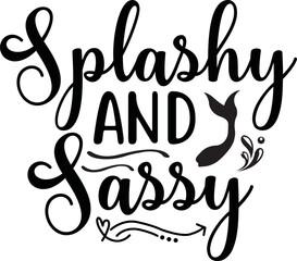 Mermaid svg design files