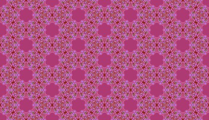 Abstract floral seamless ornament. Ethnic handmade ornament.Design for decorating,background, wallpaper, illustration, fabric, clothing, batik, carpet, embroidery.