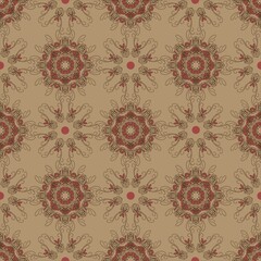 seamless pattern
